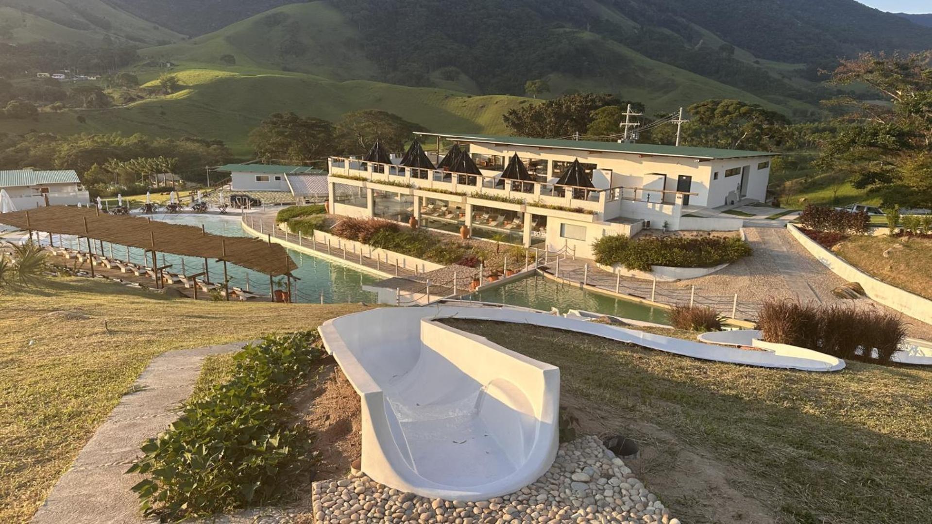Village Sana Apart Hotel ภายนอก รูปภาพ