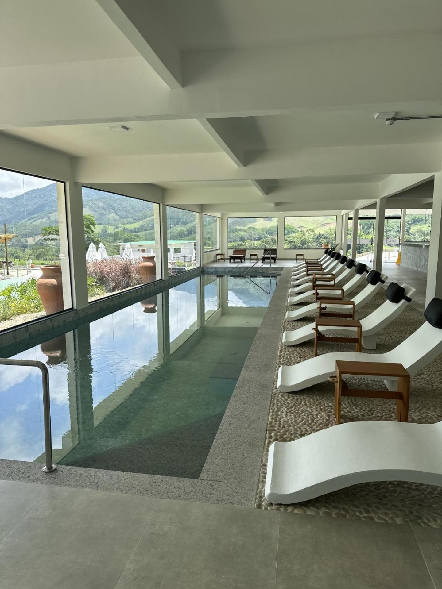 Village Sana Apart Hotel ภายนอก รูปภาพ