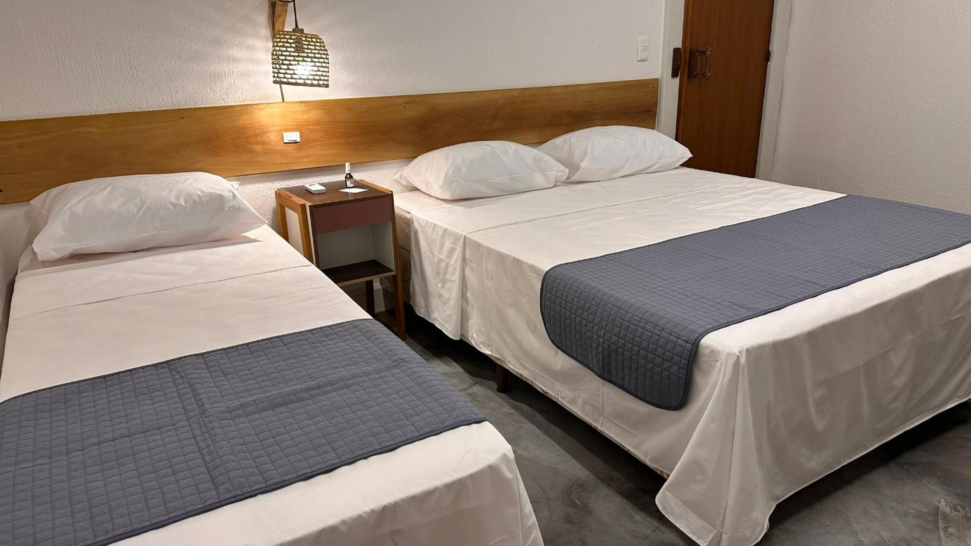 Village Sana Apart Hotel ภายนอก รูปภาพ