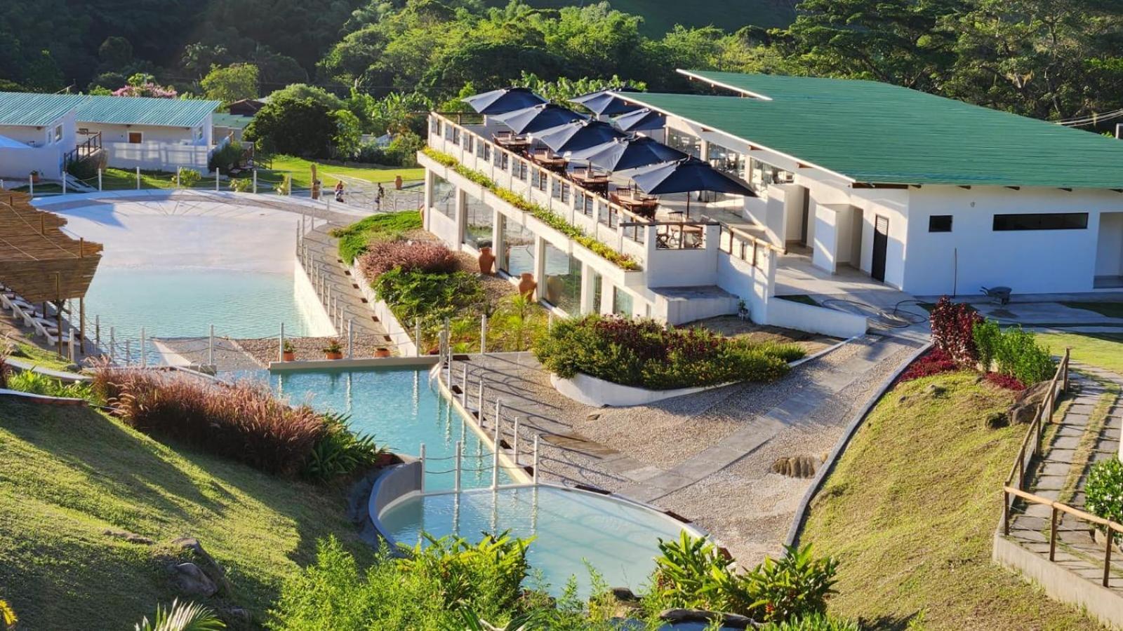 Village Sana Apart Hotel ภายนอก รูปภาพ