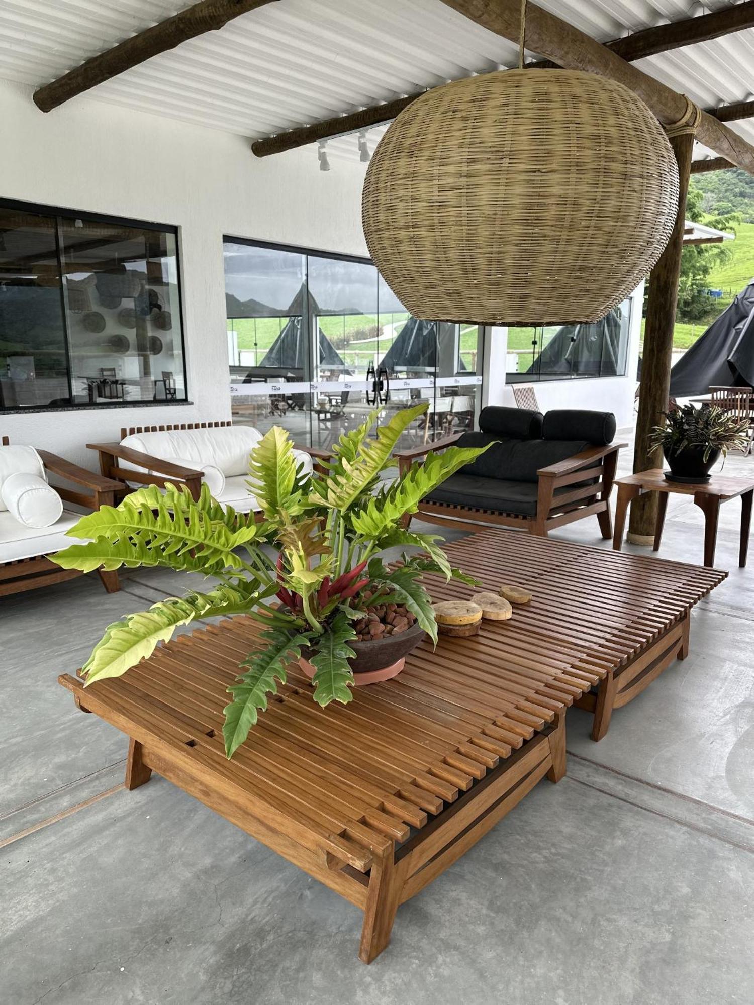 Village Sana Apart Hotel ภายนอก รูปภาพ
